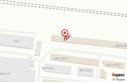 Фирменный магазин Коченевская птицефабрика на улице Сибиряков-Гвардейцев на карте