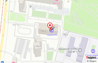 Творческая мастерская БАНЯ на карте