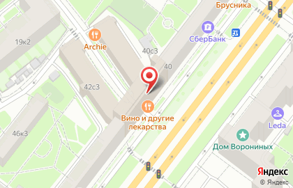 Brylov-Logistics на карте