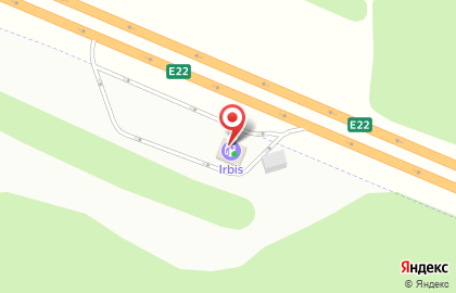 Irbis в Казани на карте