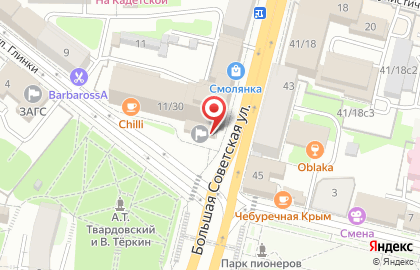 Центр медиации Согласие, психологии и права на карте