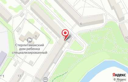 Магазин товаров для взрослых Интим на улице Щербакова на карте