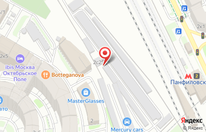 Help Me! На улице Маршала Рыбалко 2, к8 на карте