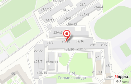 Автостудия Tone`r на карте