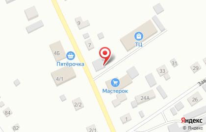Студия Кабинет женских секретов на карте