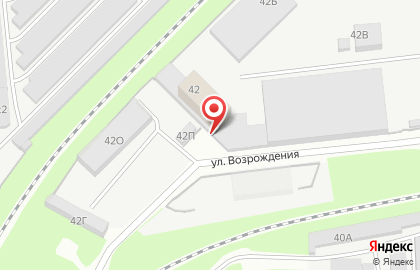 Грузовой на карте