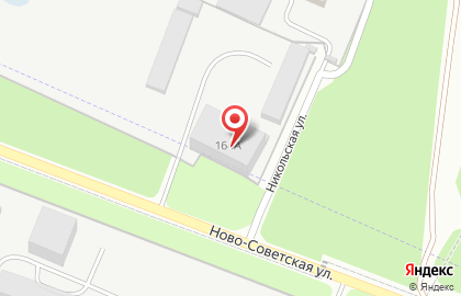 Компания Реставратор в Бежицком районе на карте