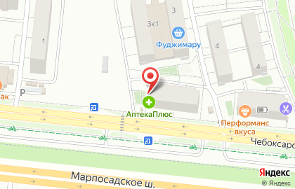 Салон мебели Дока-мебель на Стартовой улице на карте