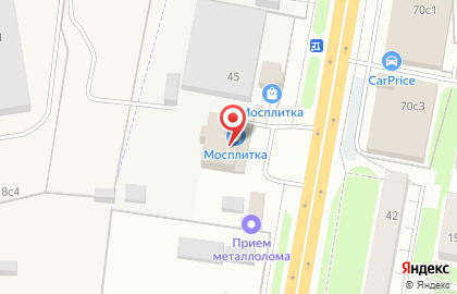 ГлавПлитка на карте