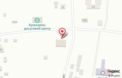 Магазин Рагнеда на карте