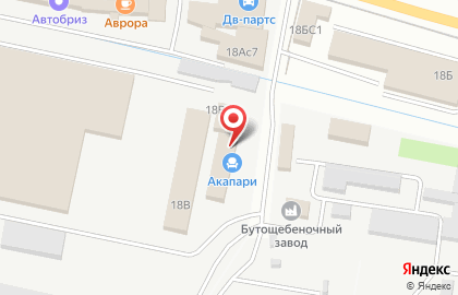 Многопрофильная фирма Mass print на карте
