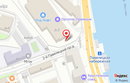 Центр развития социальных инноваций Технологии возможностей на карте