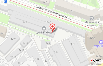 Торговая фирма Армада на карте