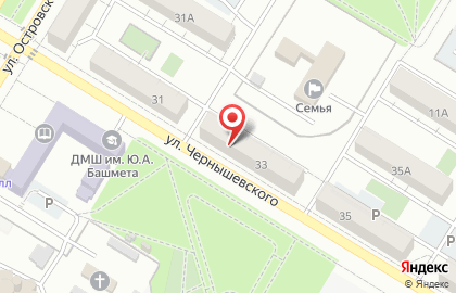 Оптовая фирма Спецодежда-сервис на карте