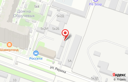 ООО Микроникс на карте