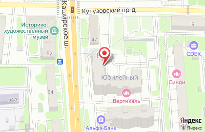 Алкомаркет Принц на карте