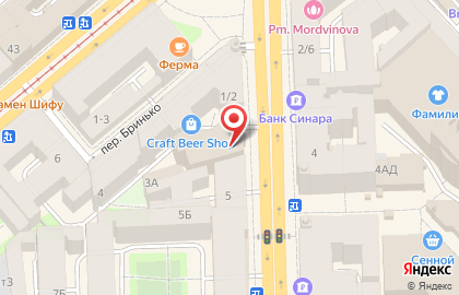 Nano Cat Shop на карте