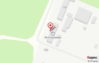 ООО Экогазсервис на карте