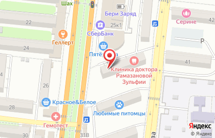 Массажный кабинет Massage body Plus на карте