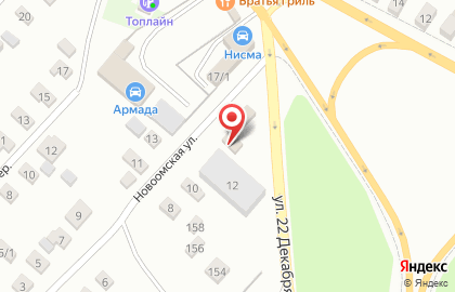 Опс-Монтаж на карте