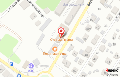 Магазин алкогольной продукции pro.Vodkin на карте