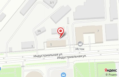 ООО Комплекс-ТЭЗ на карте