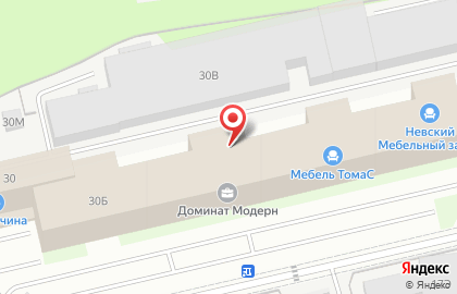Бенитеко на карте