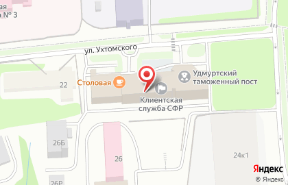 Дизайнер интерьеров Татьяна Гусева на карте