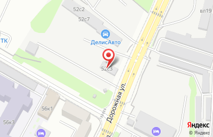 Автосервис DalysAuto на карте