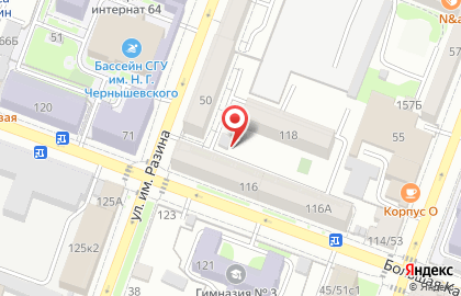 Don Burrito на карте