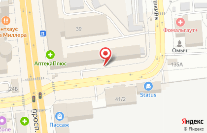 VeryLook studio Lashes & Brows на карте