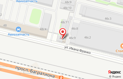 DOMINANTA на карте
