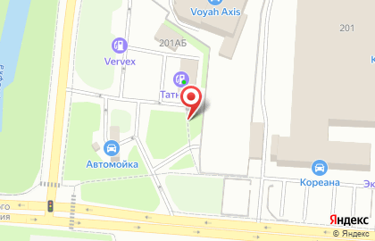 Татнефть, азс # 237 на карте