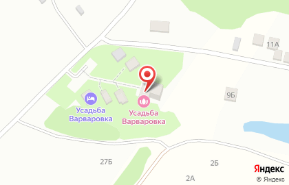 Банно-оздоровительный комплекс "Аколица" на карте