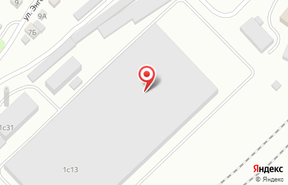 Транспортная компания Транс-вектор на улице Красной Звезды на карте