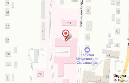 МегаФон в Саранске на карте