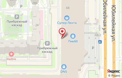 Салон красоты Kepton look на карте