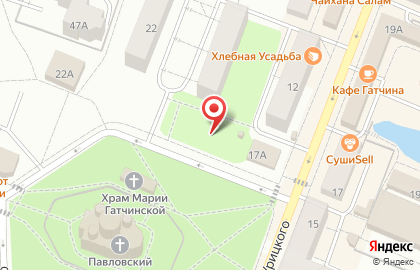 Мастерская по ремонту обуви на Соборной, 24 лит А на карте