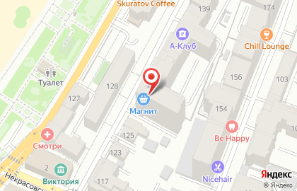 Garibaldi на улице Алексея Толстого на карте