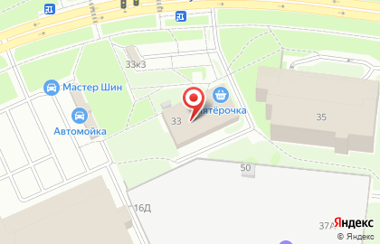 Шаверма Просто Вася на карте