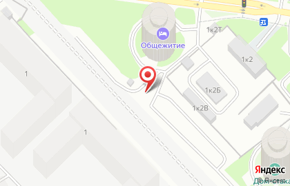 СТО Азамат на карте
