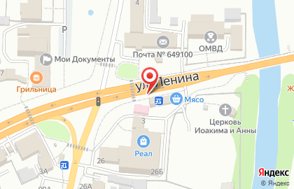 Студия красоты Мини на карте