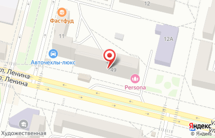 Мини-маркет Пив & Ко в Краснотурьинске на карте
