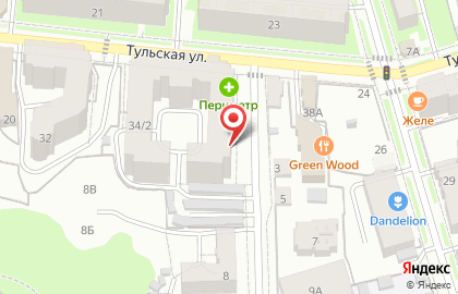 Салон красоты Garraud Paris на карте