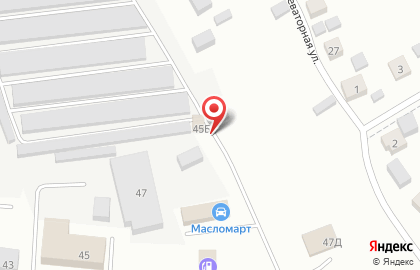 Компания по ремонту пластиковых окон Оконный мастер на Дамбовской улице на карте