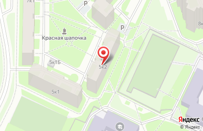 Компания Маркетолог Василиотти Д. А. на карте