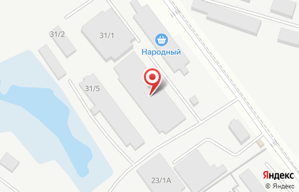 Бурятская Мясоперерабатывающая Компания на улице Воровского на карте