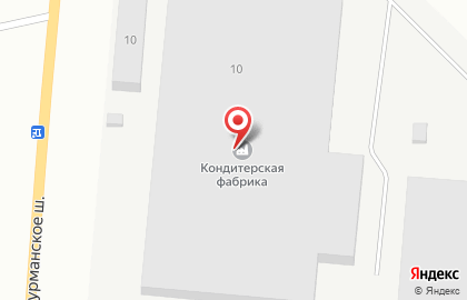 Ладога, пк на карте