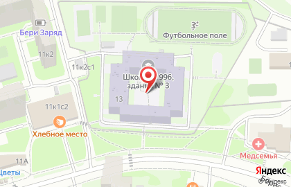# 996 на карте