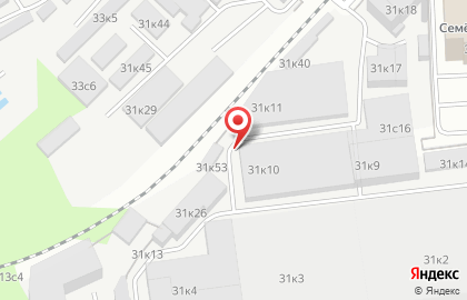 Компания НПО ПРИБОР ГАНК на карте